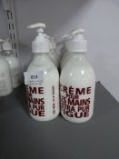 *8 x 300ml of Extra Pure Figue Moisturiser