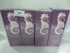 *4 x 300ml Seascape Soothe Body Wash