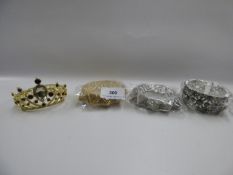 *4 Costume Bracelets