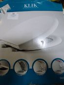 *Kilk Toilet Seat