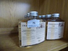 *8 x 250ML OF DURANCE SHAMPOO FOR HAIR AND BODY