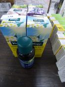 *Bottles of Kneipp Herbal Bath