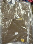 *5 Pairs of Oakman Mocha Shorts in Various Sizes