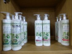 *17 POTS OF DURANCE BODY LOTION