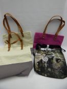 *4 Assorted Shoulder Bags