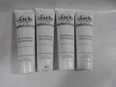 *4 x 300ml Make Believe Spa Polish Exfoliator