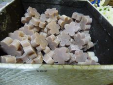 *Box Containing Assorted Scented Soaps