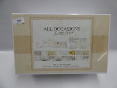 *ALL OCCASIONS GIFT BOX
