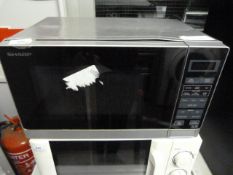 *Sharp Solo Microwave Oven