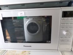 *Panasonic 1000w Inverter Microwave Oven