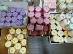 *4 Boxes Containing H&H Scented Candles