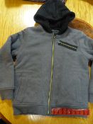*Boy's Hooded Top Size 7-8