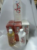 *3 x 300ml & 1 Tester of Seascape Revive Conditioner & 4 x 300ml of Seascape Revive Shampoo