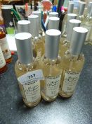 *10 x 100ml Durance Perfumed Ambiance Tonka