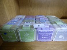 *24 BARS OF DURANCE SOAP