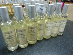 *13 x 100ml Durance Perfumed Ambiance Orange Blossom