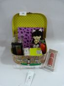*Box containing Assorted Cosmetics etc