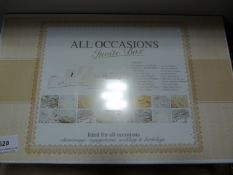 *All Occasions Invite Box