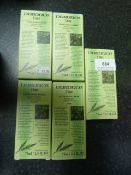 *5  x 75ml Durance L'Ome Aftershave Cream