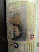 Hamilton 5ft Quilted Mattress