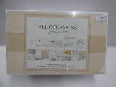 *ALL OCCASIONS INVITE BOX