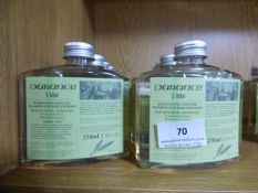 *8 x 250ML OF DURANCE SHAMPOO FOR HAIR AND BODY