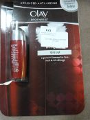 *Olay Anti Aging Cream