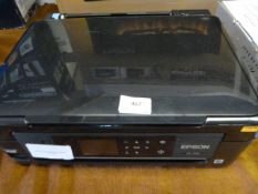 *Epson XP422 Printer