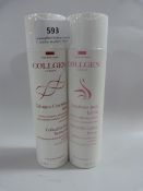 *Collagen of London Cleansing Milk & Collagen Sensitive Body Lotion