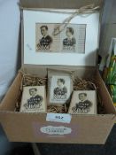 *Gift Box containing Rather Good Soap for Fine Gentlemen