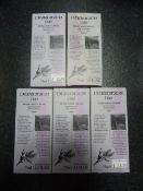 *5 x Durance L'Ome Aftershave Cream