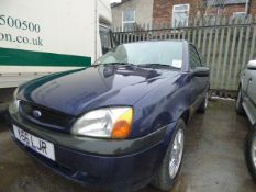 *FORD FIESTA REG:Y56LJR