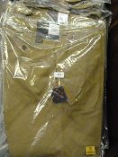 *6 Pairs of Oakman Caramel Shorts in Various Sizes