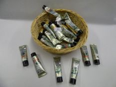 *Basket Containing Assorted Durance Moisturizers