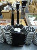 *Gentleman's Shaving Kit with 14 Shaving Soaps