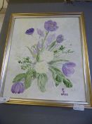 ORIGINAL OIL ON BOARD