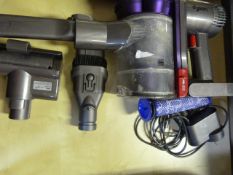 *Dyson Handheld Vacuum Cleaner with Accessories