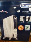 *Delonghi Oil Filled Radiator