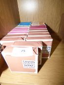 *22 BARS OF SAVON SOAP