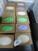 *36 Bars of Paris Scented Soaps
