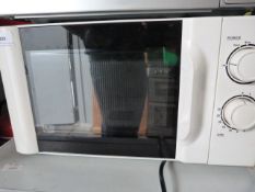 *700w Microwave Oven