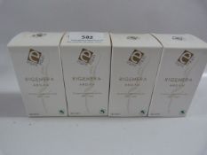 *4 x 50ml Esprit Equo Rigenera Argan Anti Age