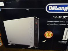 *Delonghi 2.4kw Convector Heater