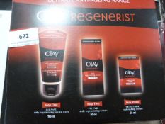 *Olay Anti Aging Cream