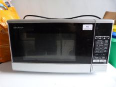 *Sharp Microwave Oven