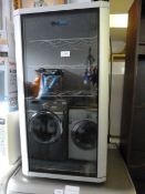 *Blue Ice Temperature Controlled Wine Cabinet