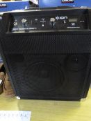 *Ion Block Rocker PA System