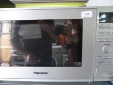 *Panasonic 1000w Inverter Microwave Oven
