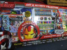 *DISNEY SUPER ACTIVITY SET