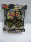 *Pair of Urbanz DJ Styles Headphones